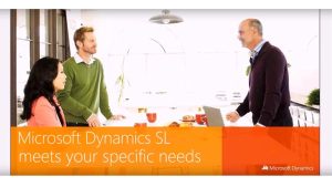 Microsoft Dynamics SL