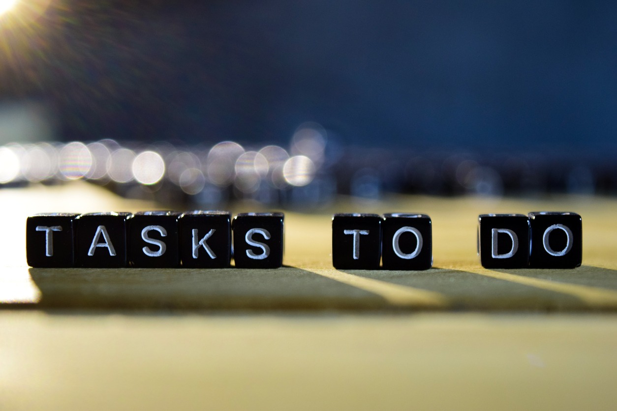 Understanding Recurring Tasks Within the PCI-DSS