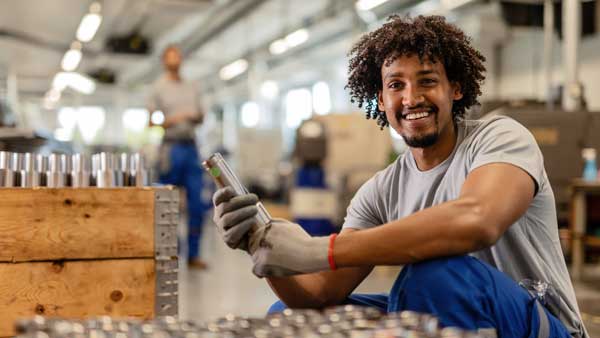Creative ways for manufacturers to attract fresh, young talent