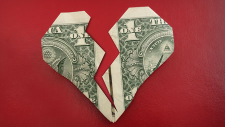 The Financial Aftermath of Divorce