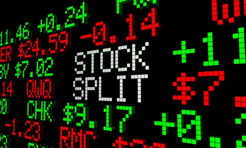 Stock Splits, Explained