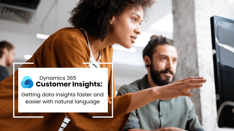 Exploring Customer Insights with LBMC Technology Solutions and Dynamics 365
