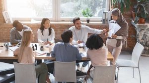 Characteristics of a Positive Workplace Culture